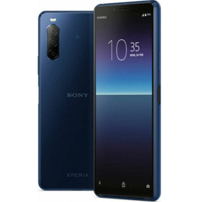 Sony Xperia 10 II 4/128GB Berry Blue