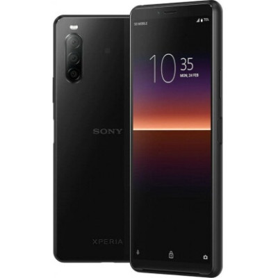 Sony Xperia 10 II 4/128GB Black