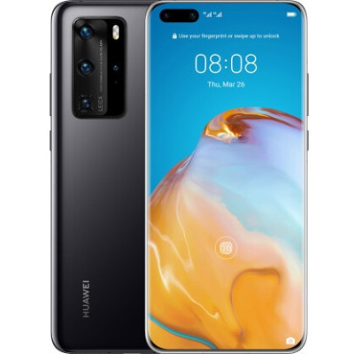 Huawei P40 Pro 8/256Gb Black UA