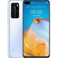 HUAWEI P40 8/128GB Ice White (51095EJB) EU