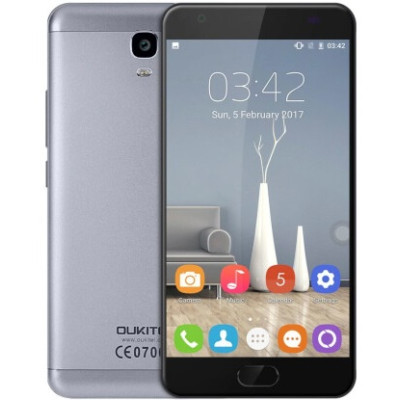 Oukitel K6000 Plus 4/64Gb Grey