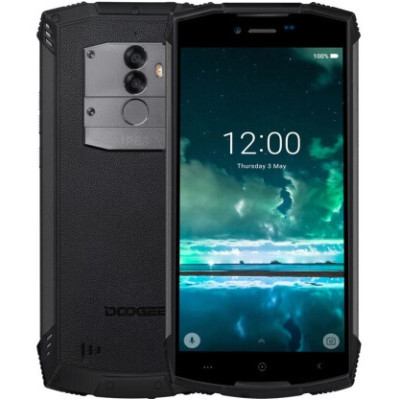 DOOGEE S55 4/64GB Black