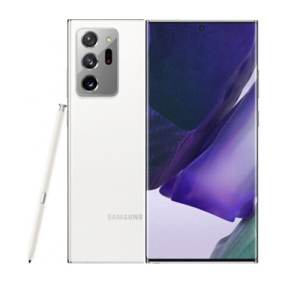 Samsung Galaxy Note20 Ultra SM-N985F 8/256GB Mystic White (SM-N985FZWG)