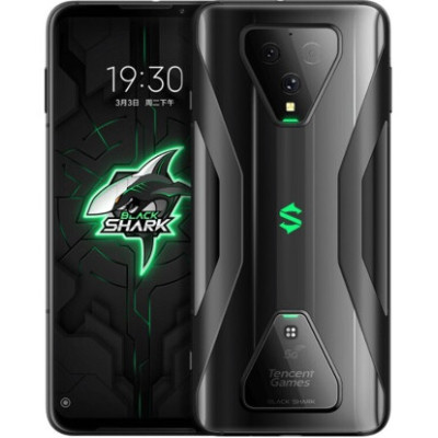 Xiaomi Black Shark 3 Pro 12/256GB Shadow Black EU