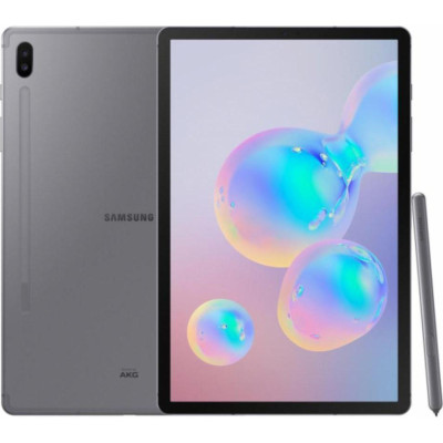 Samsung Galaxy Tab S6 10.5 Wi-Fi SM-T860 8/256GB Mountain Grey (SM-T860NZAL)