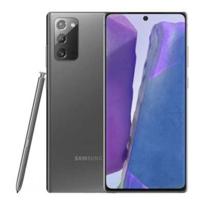 Samsung Galaxy Note20 SM-N980F 8/256GB Mystic Gray (SM-N980FZAG)
