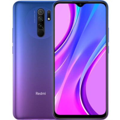 Xiaomi Redmi 9 3/32GB Purple NFC EU