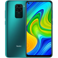 Xiaomi Redmi Note 9 3/64GB Green NFC EU
