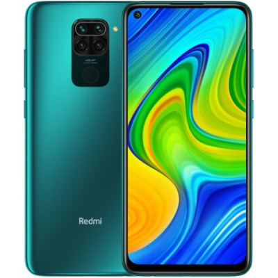 Xiaomi Redmi Note 9 3/64GB Green NFC EU