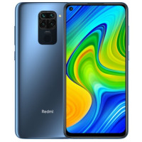 Xiaomi Redmi Note 9 4/128GB Grey NFC EU