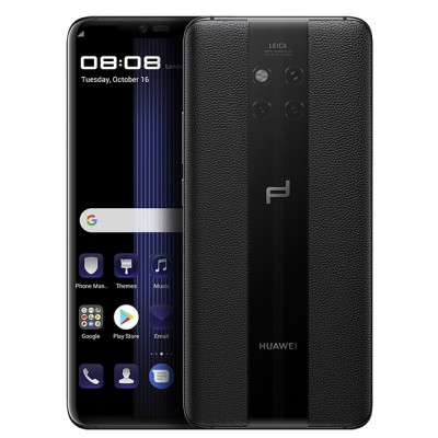 HUAWEI Mate 20 RS 8/256GB Black EU