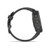 Garmin Fenix 6S Sapphire Carbon Gray DLC with Black Band (010-02159-7F)