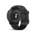 Garmin Fenix 6S Sapphire Carbon Gray DLC with Black Band (010-02159-7F)