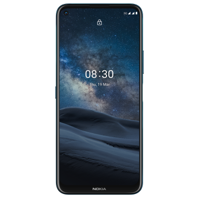 Nokia 8.3 5G 8/128GB Polar Night