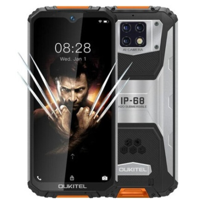 Oukitel WP6 6/128GB Orange