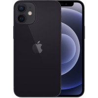Apple iPhone 12 64GB Dual Sim Black (MGGM3)