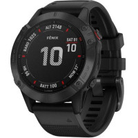 Garmin Fenix 6 Pro Black (010-02158-02/010-02158-01)