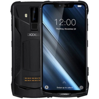 DOOGEE S90 Pro 6/128GB Black