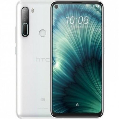 HTC U20 5G 8/256Gb White