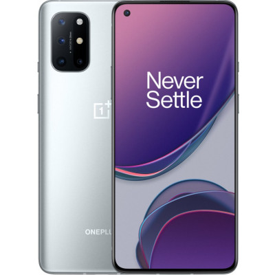 OnePlus 8T 12/256GB Lunar Silver