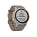 Garmin Fenix 6S Light Gold-tone with Shale Gray Leather Band (010-02159-40)