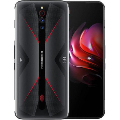 ZTE nubia Red Magic 5G 8/128GB Black