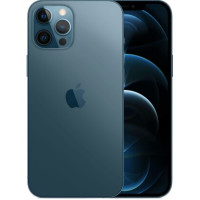 Apple iPhone 12 Pro 128GB Dual Sim Pacific Blue (MGLD3)