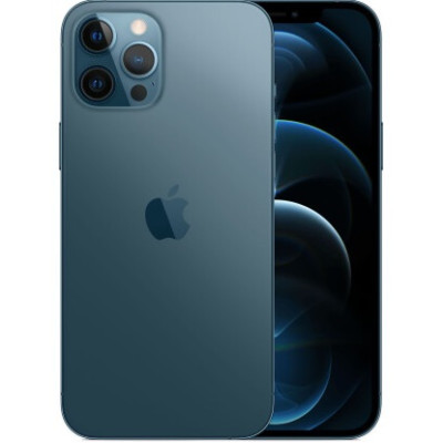 Apple iPhone 12 Pro 128GB Dual Sim Pacific Blue (MGLD3)