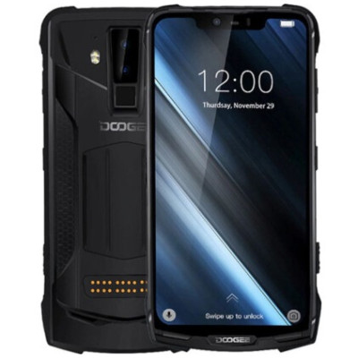 DOOGEE S90 6/128GB Black