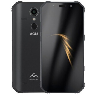 AGM A9 4/32GB Black