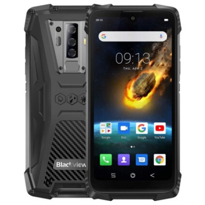 Blackview BV6900 4/64GB Black
