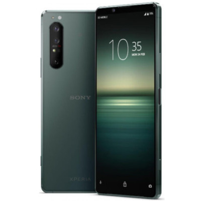 Sony Xperia 1 II XQ-AT52 12/256GB Mirror Lake Green