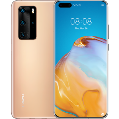 HUAWEI P40 Pro 8/256GB Blush Gold EU