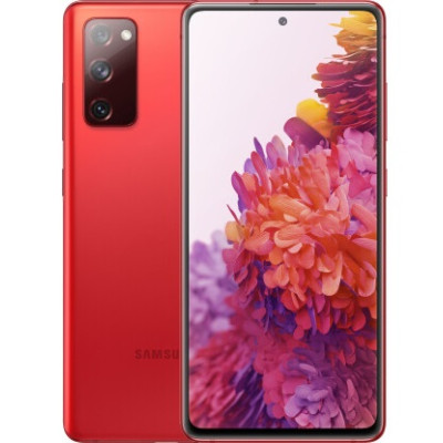 Samsung Galaxy S20 FE 5G SM-G781B 6/128GB Cloud Red