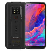 Oukitel WP7 8/128GB Black with LED Flashlight