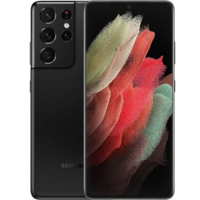 Samsung Galaxy S21 Ultra SM-G9980 16/512GB Phantom Black 