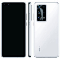 HUAWEI P40 Pro+ 8/512GB White Ceramic EU