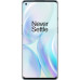 OnePlus 8 1SIM 8/128GB Polar Silver (односимочный с наушниками)
