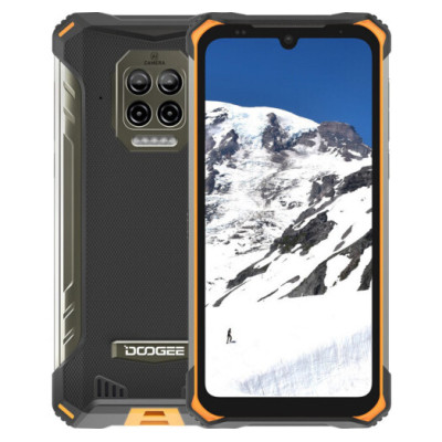 DOOGEE S86 6/128GB Orange