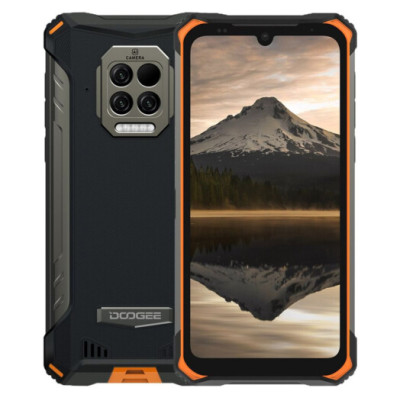 DOOGEE S86 Pro 8/128GB Orange