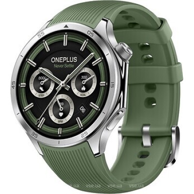 OnePlus Watch 3 Emerald Titanium EU