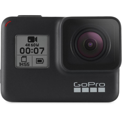GoPro HERO7 Black (CHDHX-701-RW)