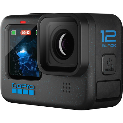 GoPro HERO 12 Black (CHDHX-121-RW)