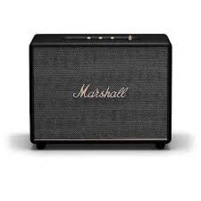 Мультимедійна акустика Marshall Woburn III Black (1006016)