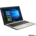 Ноутбук ASUS VivoBook Max X541NA (X541NA-GO102) Black