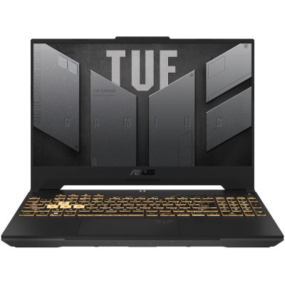 ASUS TUF Gaming F15 FX507ZC4 Mecha Gray (FX507ZC4-HN143, 90NR0GW1-M00V40)