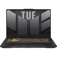 ASUS TUF Gaming F17 FX707ZC4 Mecha Gray (FX707ZC4-HX038) ASUS TUF Gaming F17 FX707ZC4 Mecha Gray (FX707ZC4-HX038)