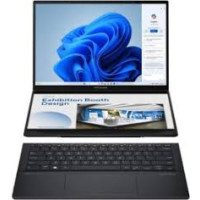 Ноутбук ASUS ZenBook Duo UX8406CA Inkwell Gray (UX8406CA-MS99T)