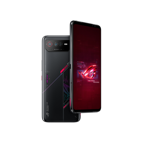 Купити ASUS ROG Phone 6 12/128GB Phantom Black ціна, огляд