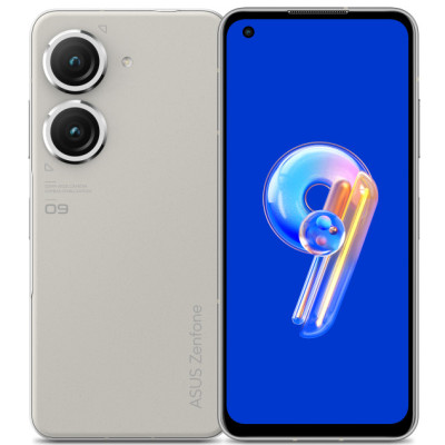 ASUS Zenfone 9 8/128GB Moonlight White